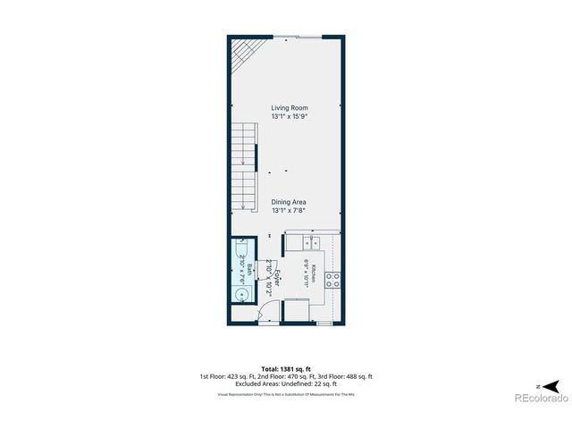 3536 S Depew St 6, Denver, CO 80235