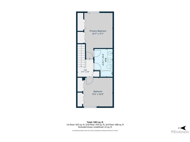 3536 S Depew St 6, Denver, CO 80235