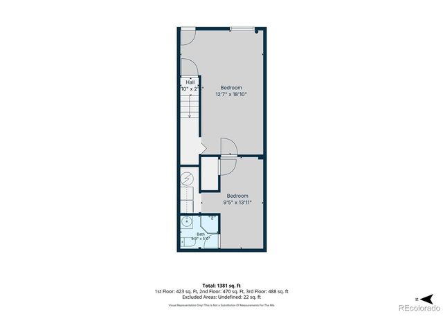 3536 S Depew St 6, Denver, CO 80235