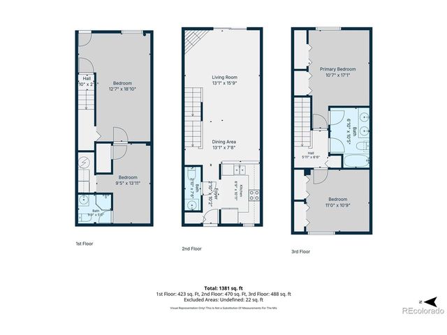 3536 S Depew St 6, Denver, CO 80235