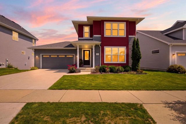 1219 Crane Meadow Way, Sun Prairie, WI 53590