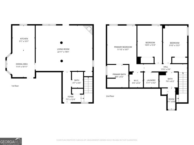 310 Parkview Place Drive, Mcdonough, GA 30253