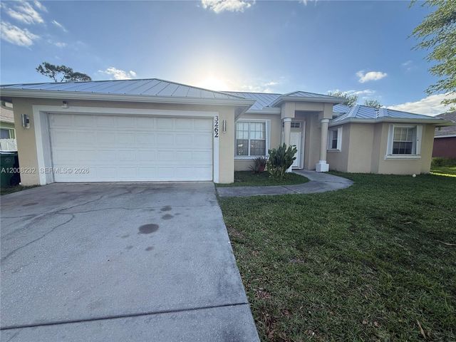 3262 SW Cohutta St, Port St. Lucie, FL 34953