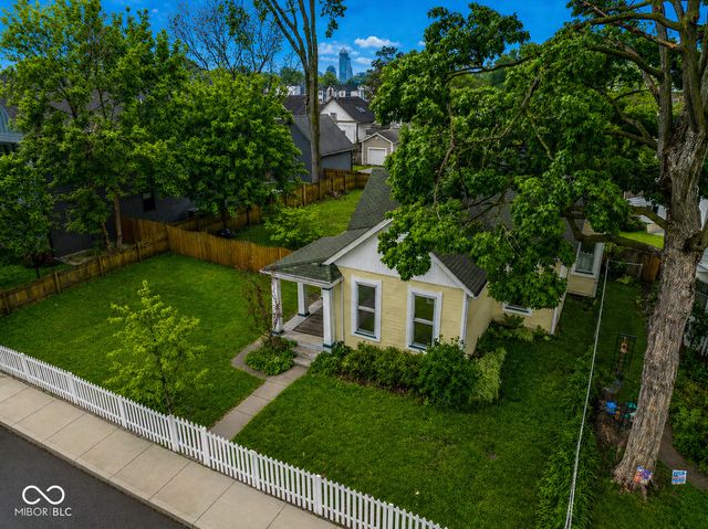 1118 Tecumseh Street, Indianapolis, IN 46201