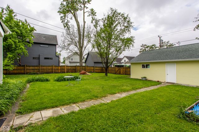 1118 Tecumseh Street, Indianapolis, IN 46201