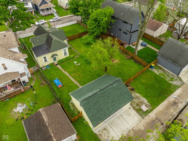1118 Tecumseh Street, Indianapolis, IN 46201