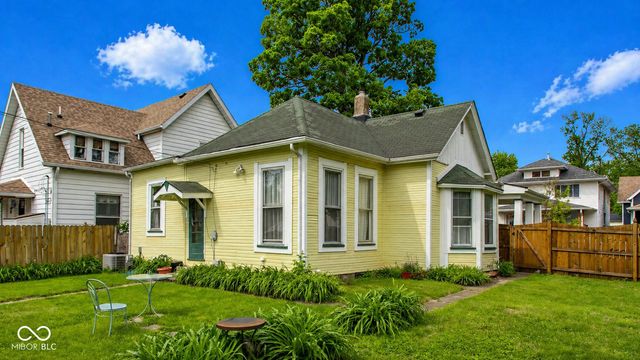 1118 Tecumseh Street, Indianapolis, IN 46201
