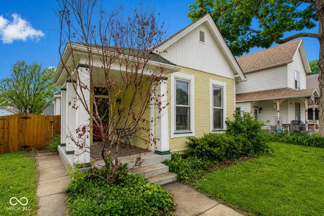1118 Tecumseh Street, Indianapolis, IN 46201