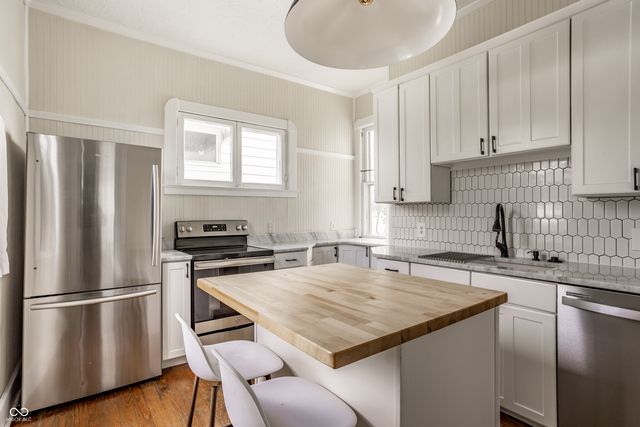 1118 Tecumseh Street, Indianapolis, IN 46201