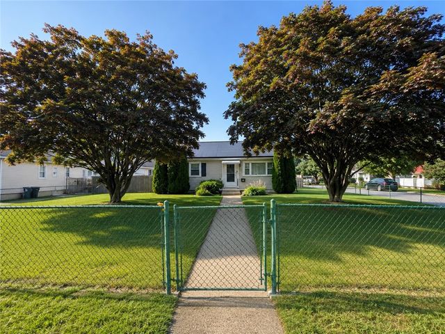 52 Tiffany Street, North Providence, RI 02904