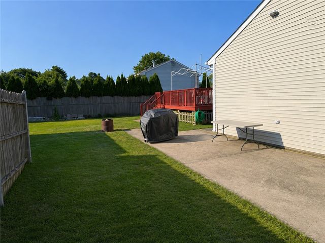 52 Tiffany Street, North Providence, RI 02904