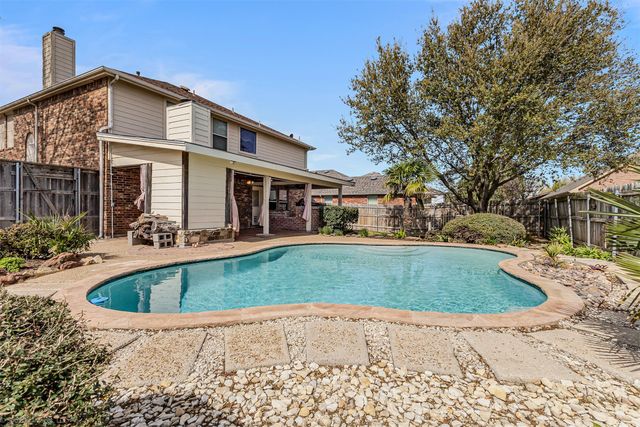 100 Bowie Street, Forney, TX 75126