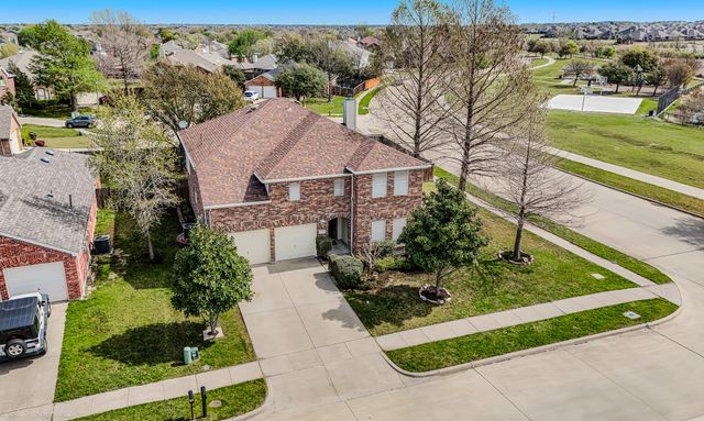 100 Bowie Street, Forney, TX 75126
