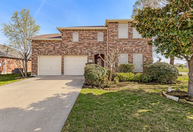 100 Bowie Street, Forney, TX 75126