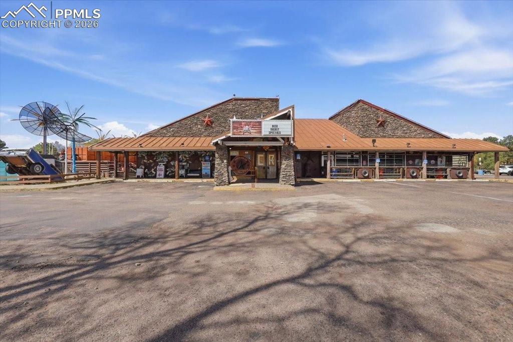 3330 N Academy Boulevard, Colorado Springs, CO 80917 — exterior