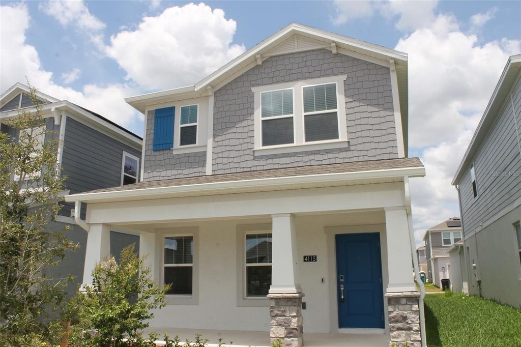 4115 CONJUNCTION WAY, Apopka, FL 32712