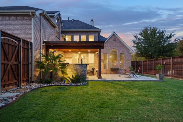 3581 Senate Lane, Frisco, TX 75034