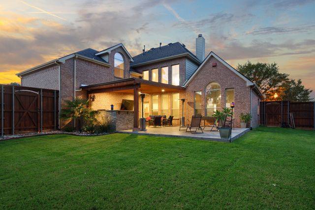 3581 Senate Lane, Frisco, TX 75034