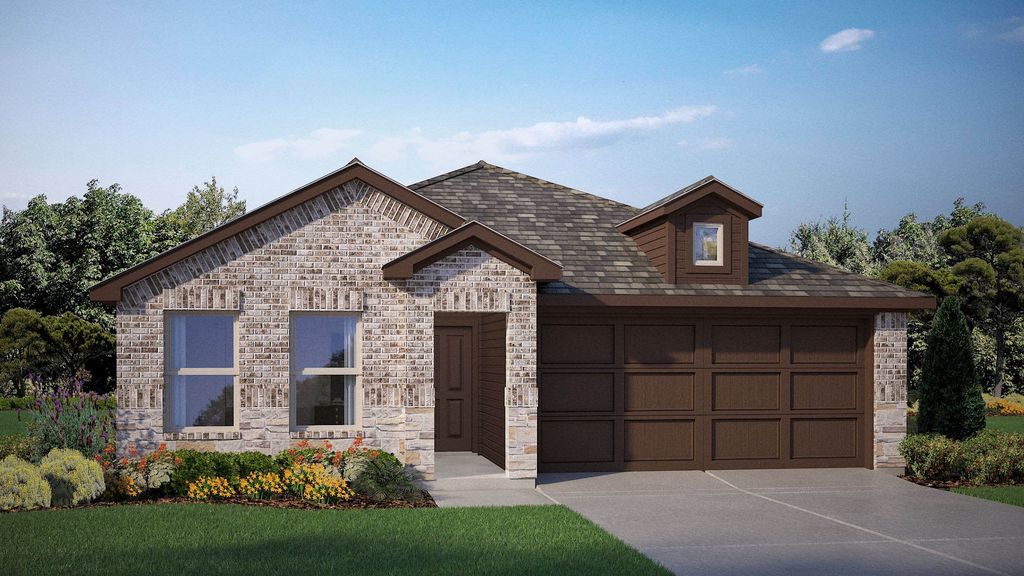 2208 BAKERSFIELD Drive, Fort Worth, TX 76036