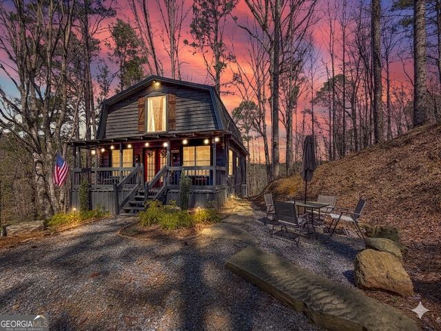 2308 Carver Mill Road, Talking Rock, GA 30175