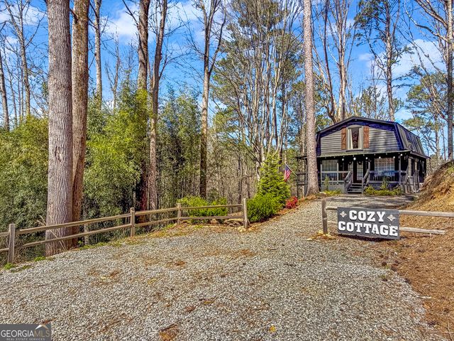 2308 Carver Mill Road, Talking Rock, GA 30175