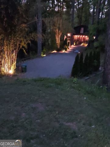 2308 Carver Mill Road, Talking Rock, GA 30175