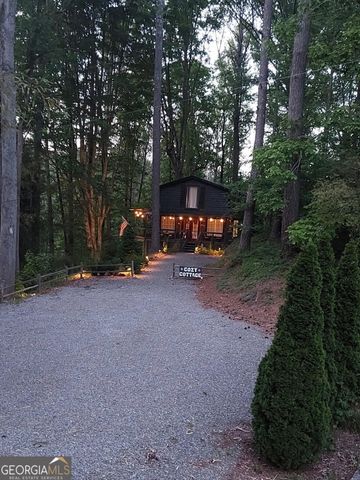 2308 Carver Mill Road, Talking Rock, GA 30175