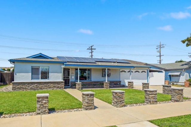 936 Spinel Ave, El Cajon, CA 92021