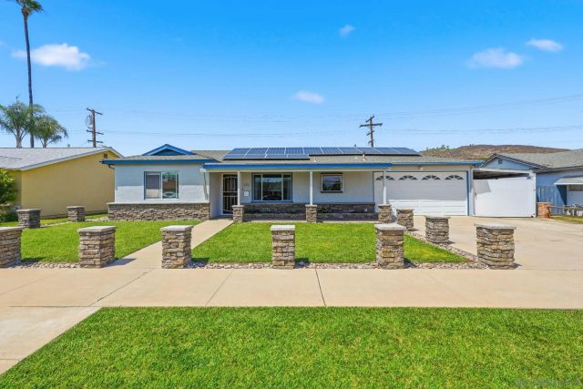 936 Spinel Ave, El Cajon, CA 92021