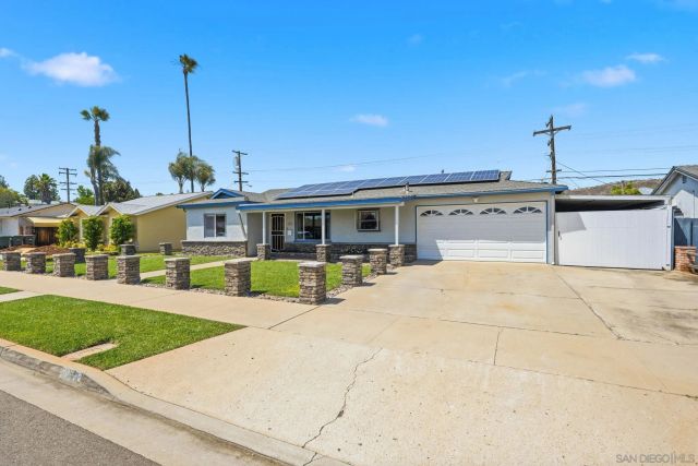 936 Spinel Ave, El Cajon, CA 92021