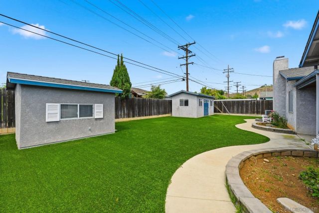 936 Spinel Ave, El Cajon, CA 92021