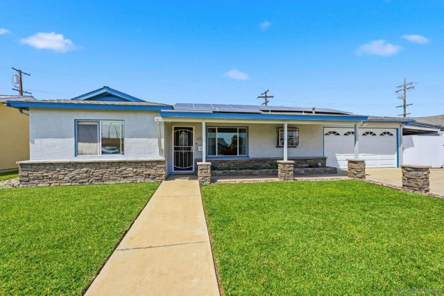 936 Spinel Ave, El Cajon, CA 92021