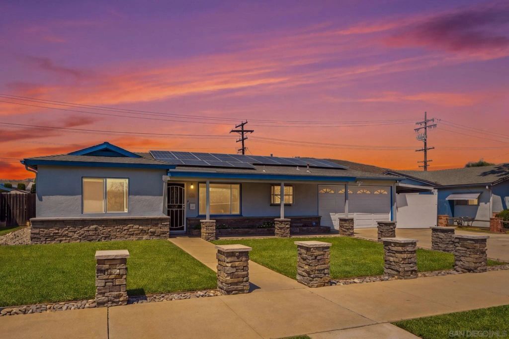 936 Spinel Ave, El Cajon, CA 92021