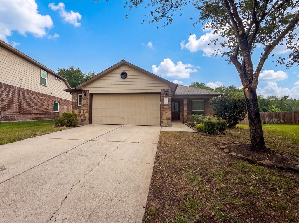 21469 Hunter Hart Drive, Porter, TX 77365