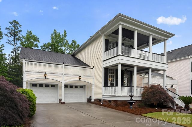 18128 Meadow Bottom Road, Charlotte, NC 28277