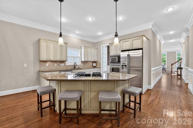 18128 Meadow Bottom Road, Charlotte, NC 28277
