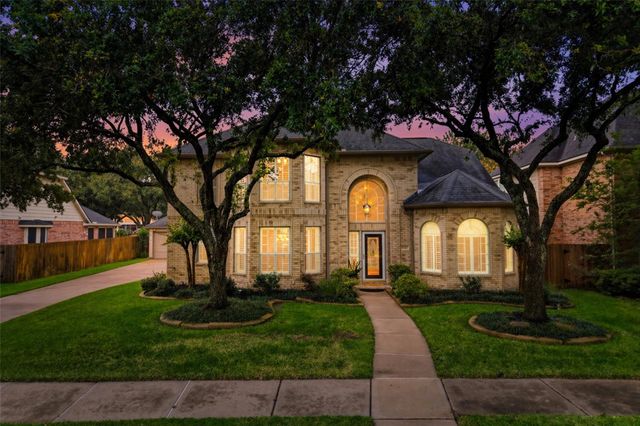 22603 Crescent Cove Court, Katy, TX 77494
