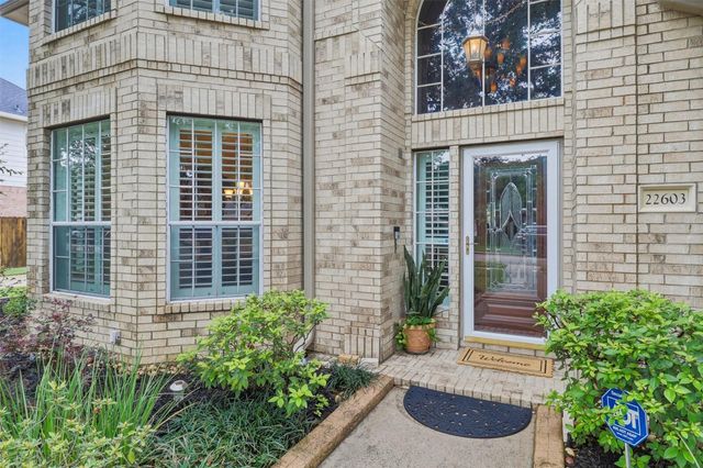22603 Crescent Cove Court, Katy, TX 77494