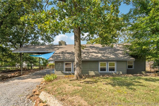 28917 Ranch Lane, Park Hill, OK 74451