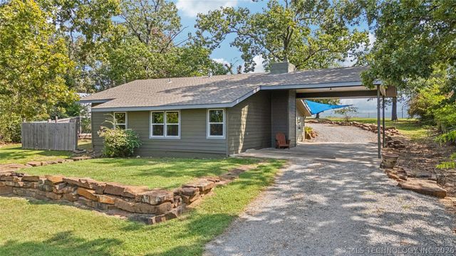 28917 Ranch Lane, Park Hill, OK 74451