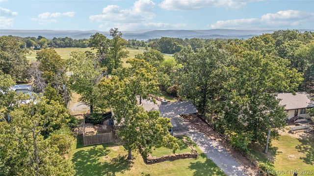 28917 Ranch Lane, Park Hill, OK 74451