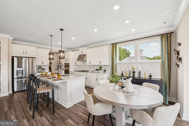 3297 Kennington Court, Loganville, GA 30052