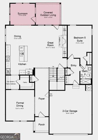 3297 Kennington Court, Loganville, GA 30052