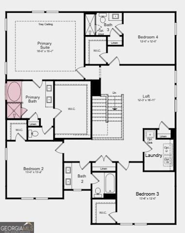 3297 Kennington Court, Loganville, GA 30052