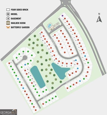 3297 Kennington Court, Loganville, GA 30052