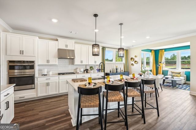 3297 Kennington Court, Loganville, GA 30052