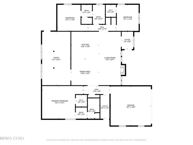 1808 New Jersey Avenue, Lynn Haven, FL 32444