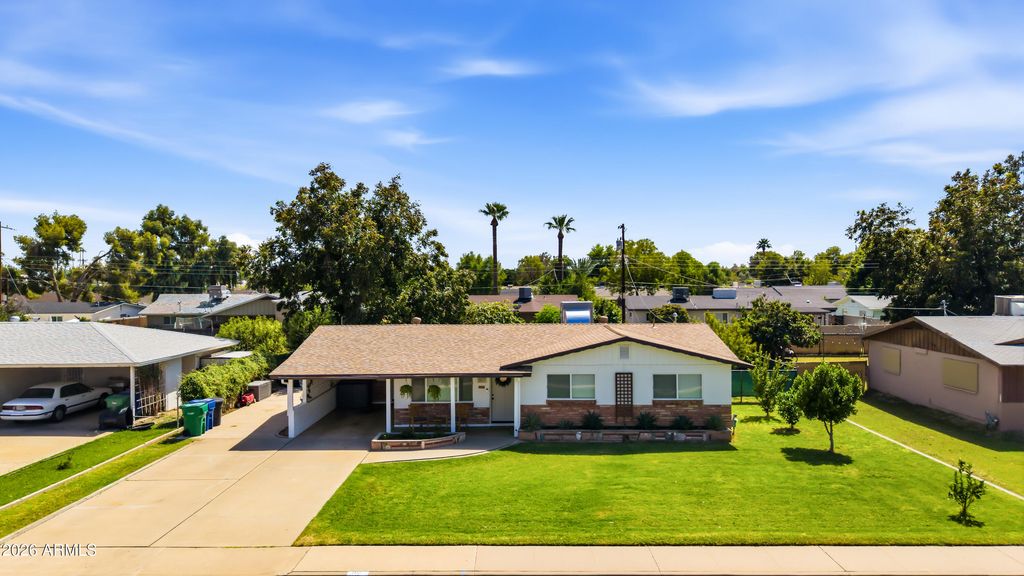 1117 E 7TH Place, Mesa, AZ 85203 — exterior