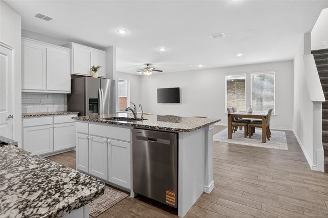 8125 Danny Scarth Lane, Fort Worth, TX 76120