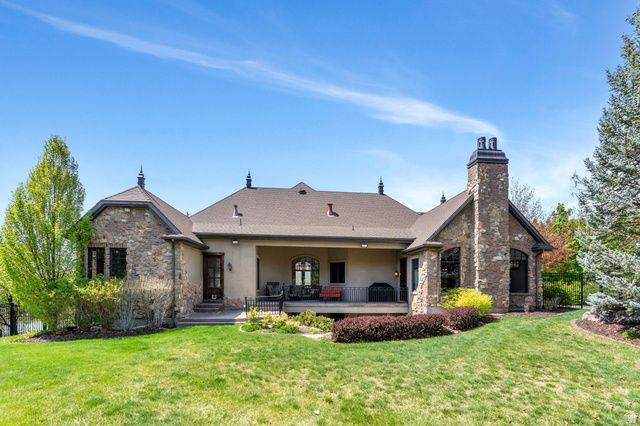 811 S HIGH RIDGE DR, Alpine, UT 84004